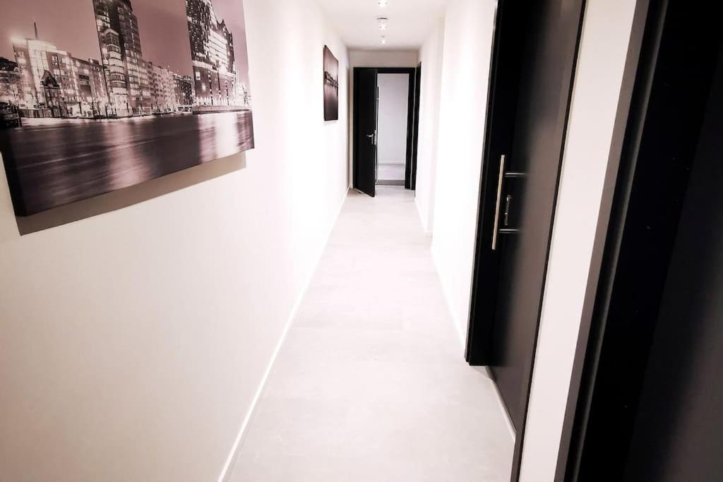 Hh 03 By Rockchair - Superhost Status - Modernes Apartment Mit Sonnigem Balkon & Premium Boxspringbetten In Winterhude - Hamburg Top Geheimtipp エクステリア 写真