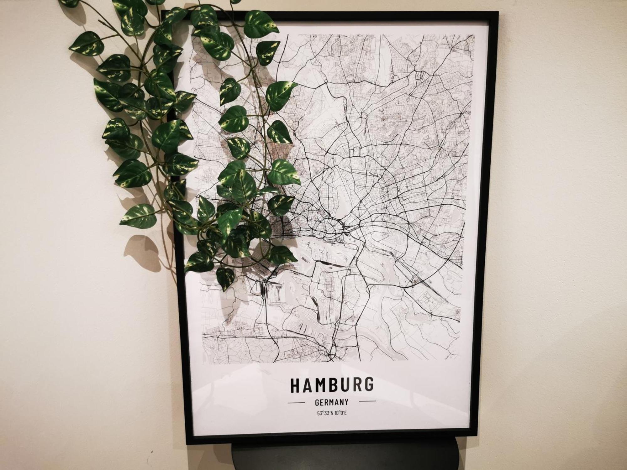 Hh 03 By Rockchair - Superhost Status - Modernes Apartment Mit Sonnigem Balkon & Premium Boxspringbetten In Winterhude - Hamburg Top Geheimtipp エクステリア 写真