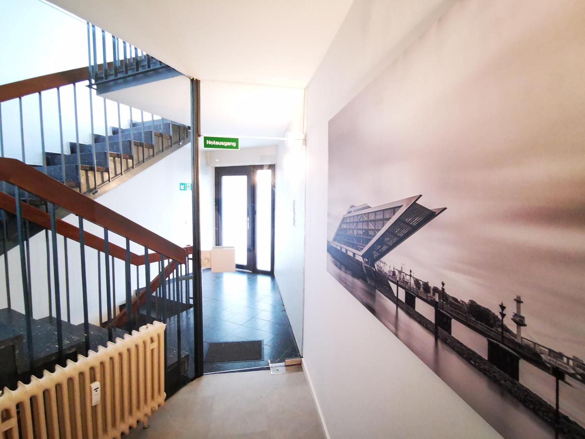 Hh 03 By Rockchair - Superhost Status - Modernes Apartment Mit Sonnigem Balkon & Premium Boxspringbetten In Winterhude - Hamburg Top Geheimtipp エクステリア 写真