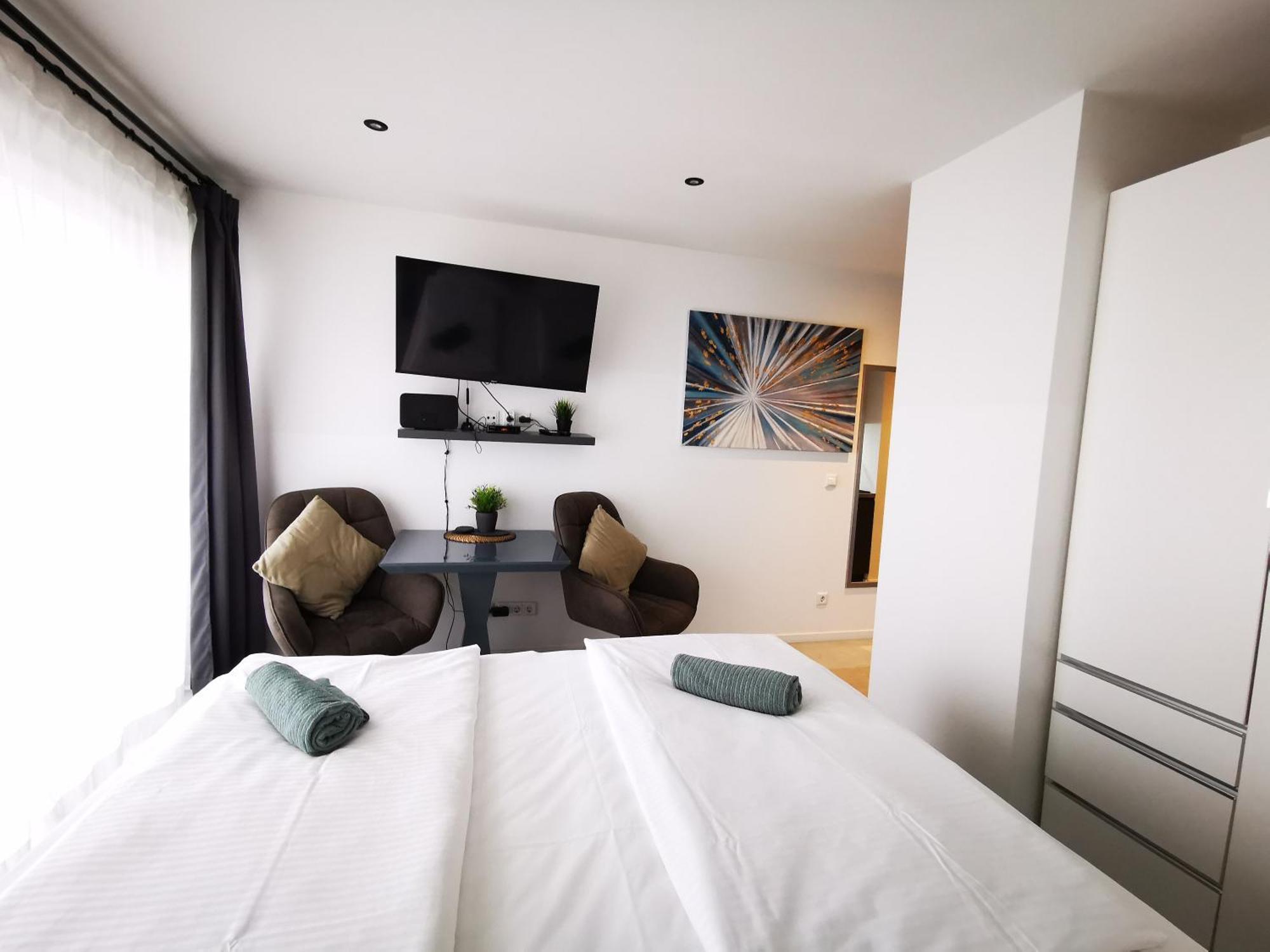 Hh 03 By Rockchair - Superhost Status - Modernes Apartment Mit Sonnigem Balkon & Premium Boxspringbetten In Winterhude - Hamburg Top Geheimtipp エクステリア 写真