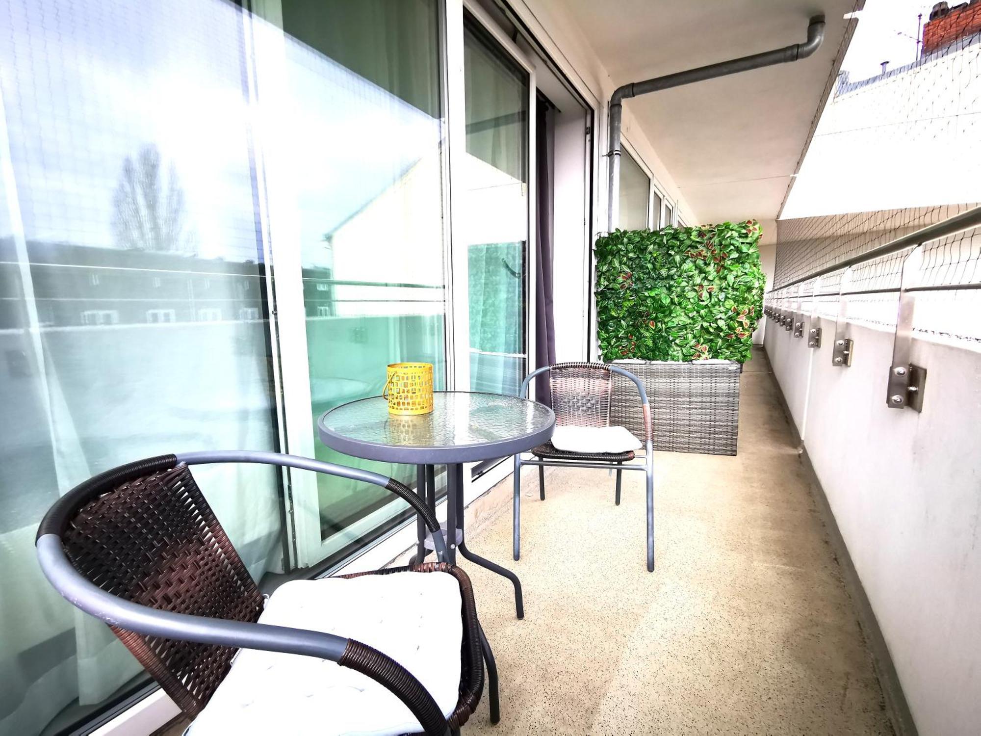 Hh 03 By Rockchair - Superhost Status - Modernes Apartment Mit Sonnigem Balkon & Premium Boxspringbetten In Winterhude - Hamburg Top Geheimtipp エクステリア 写真